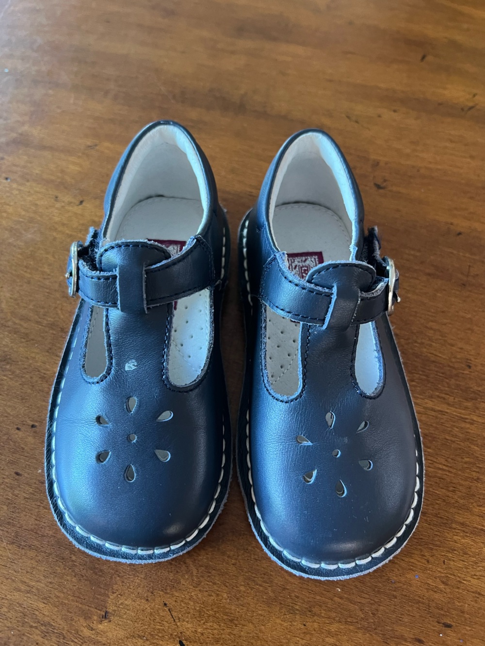 L’Amour T-Strap Mary Jane Shoes